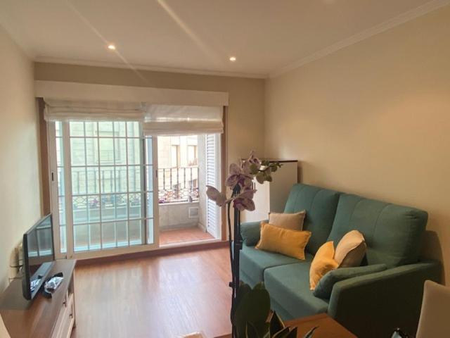 Sonos Sanxenxo Apartment ภายนอก รูปภาพ