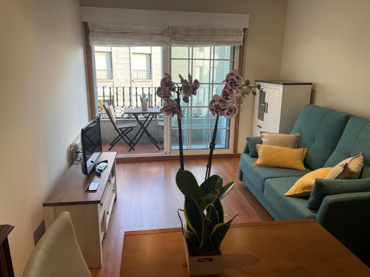 Sonos Sanxenxo Apartment ภายนอก รูปภาพ